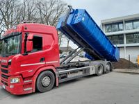 Abroll LKW mit 14m&sup3; Container